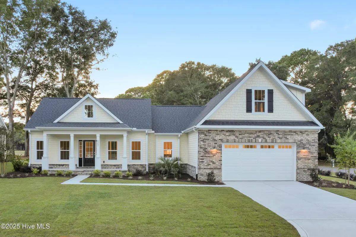 623 Wisteria Lane, Sunset Beach, NC 28468 - Image #1