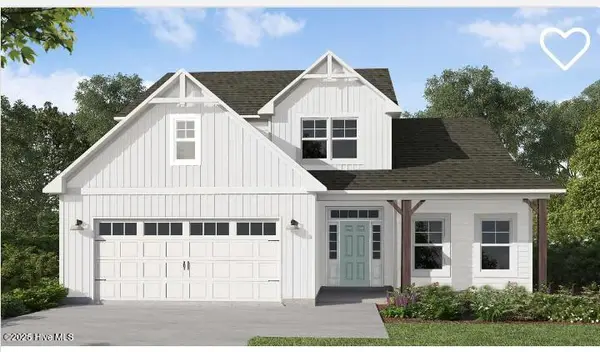 432 Redwater Trail #595, Aberdeen, NC 28315