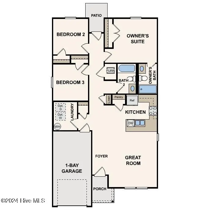 1032 Maple View Road Sw, Supply, NC 28462 - Image #3