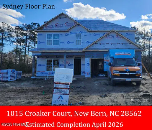 1015 Croaker Court, New Bern, NC 28562 - Image #2