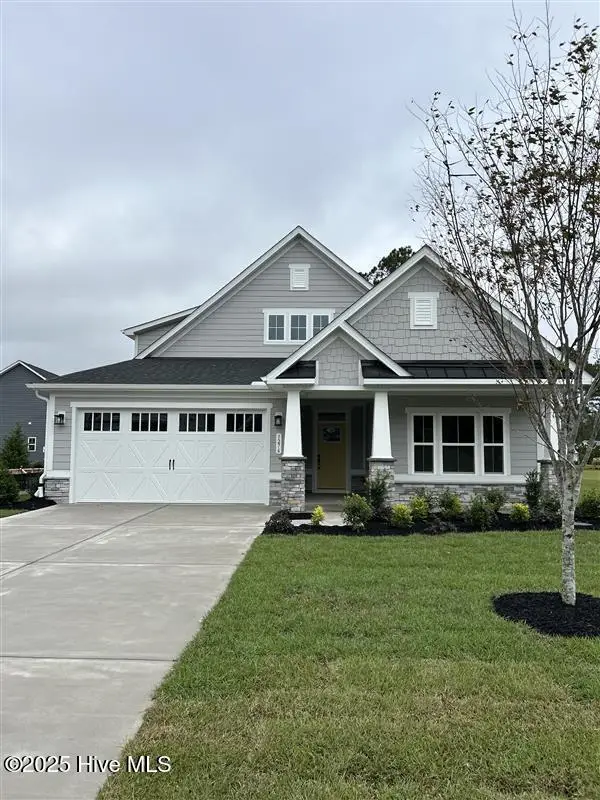 1276 Piper Glen Drive, Sunset Beach, NC 28468 - Image #1