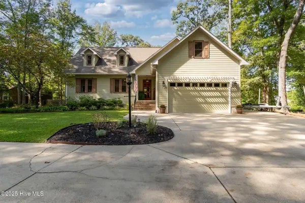 138 Hughes Plantation Road, Pollocksville, NC 28573