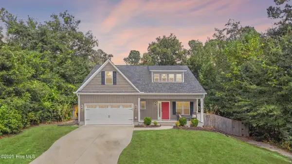 220 Hickory Lane, Hampstead, NC 28443