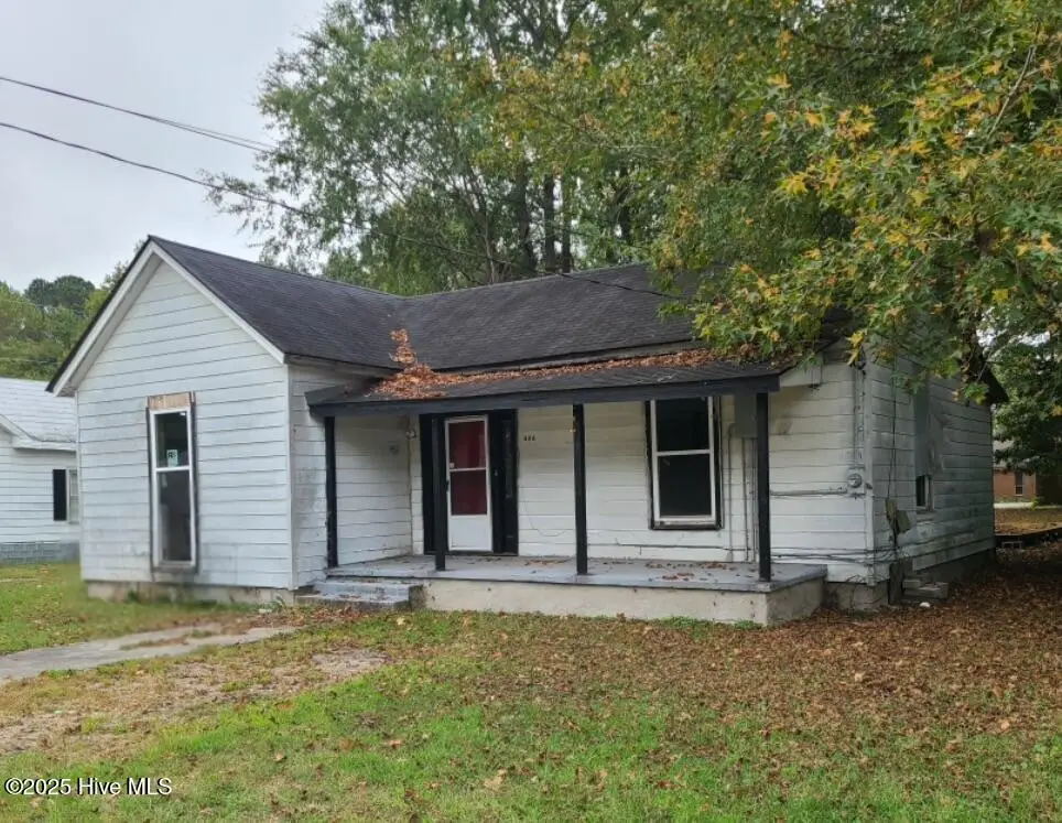 406 E Main Street, Elm City, NC 27822 - #1