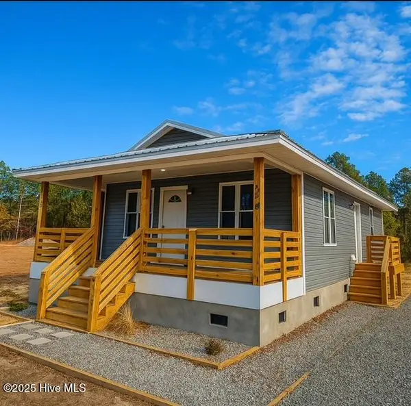 431 Morris Landing Road, Holly Ridge, NC 28445