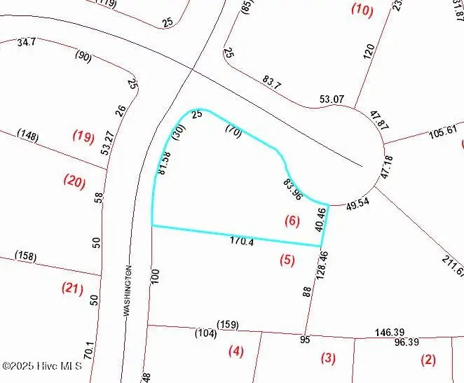 1700 Washington Court, New Bern, NC 28560 - Image #1