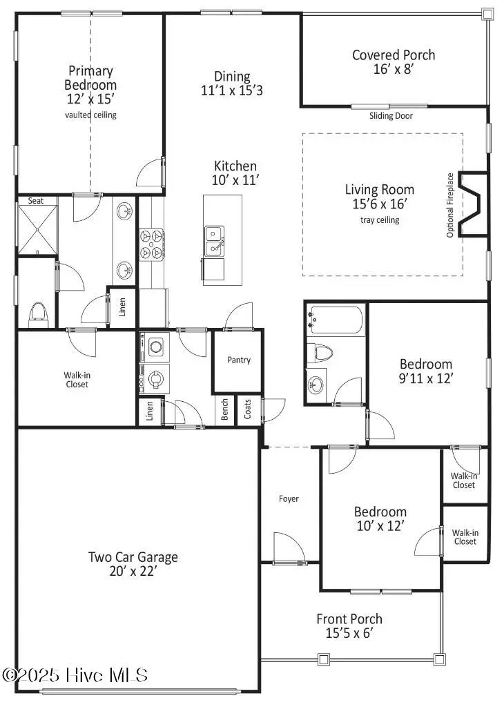 200 E T. Batson Road, Burgaw, NC 28425 - Image #2