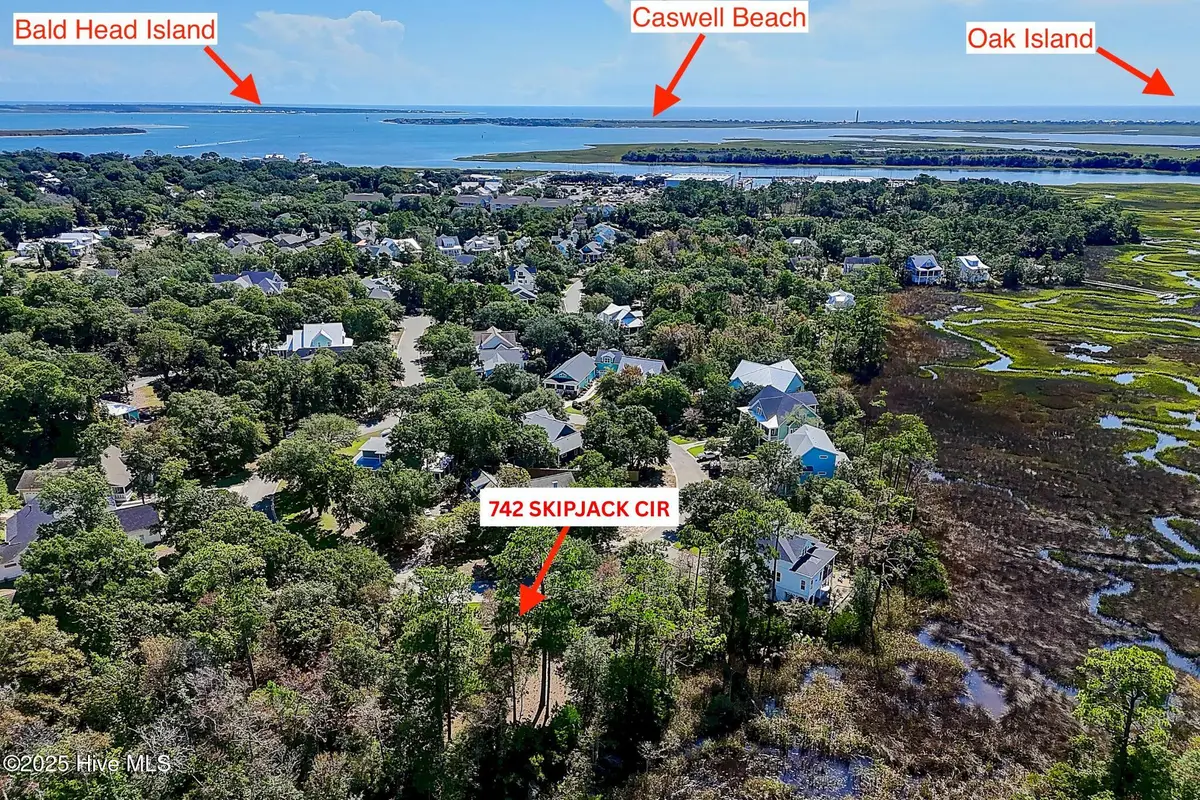 742 Skipjack Circle, Southport, NC 28461 - Image #1