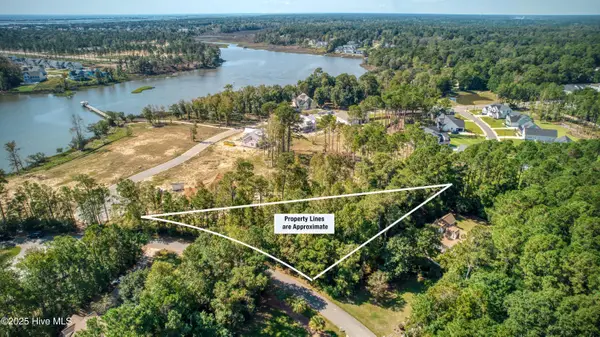 Lot 35 E High Bluff Drive, Hampstead, NC 28443