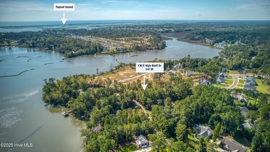 Lot 35 E High Bluff Drive, Hampstead, NC 28443 - Image #3