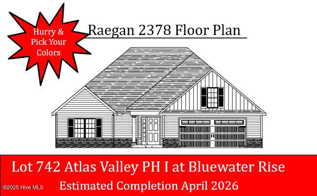 1003 Croaker Court, New Bern, NC 28562 - Image #1