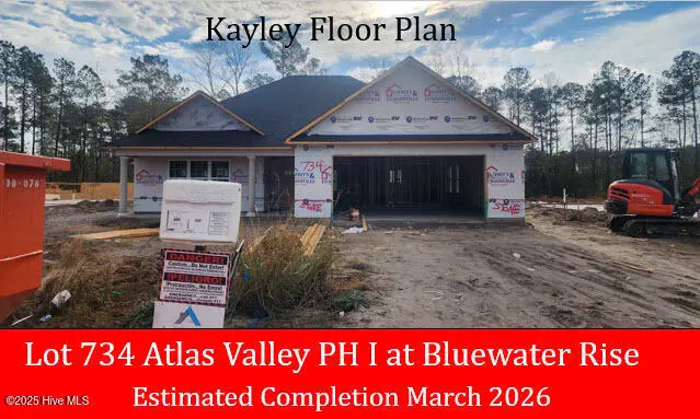 1019 Croaker Court, New Bern, NC 28562 - Image #1