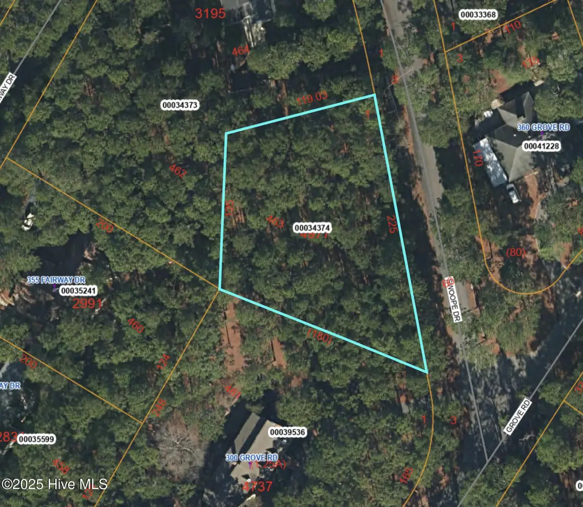 Tbd Grove Rd Road, Southern Pines, NC 28387 - Image #1