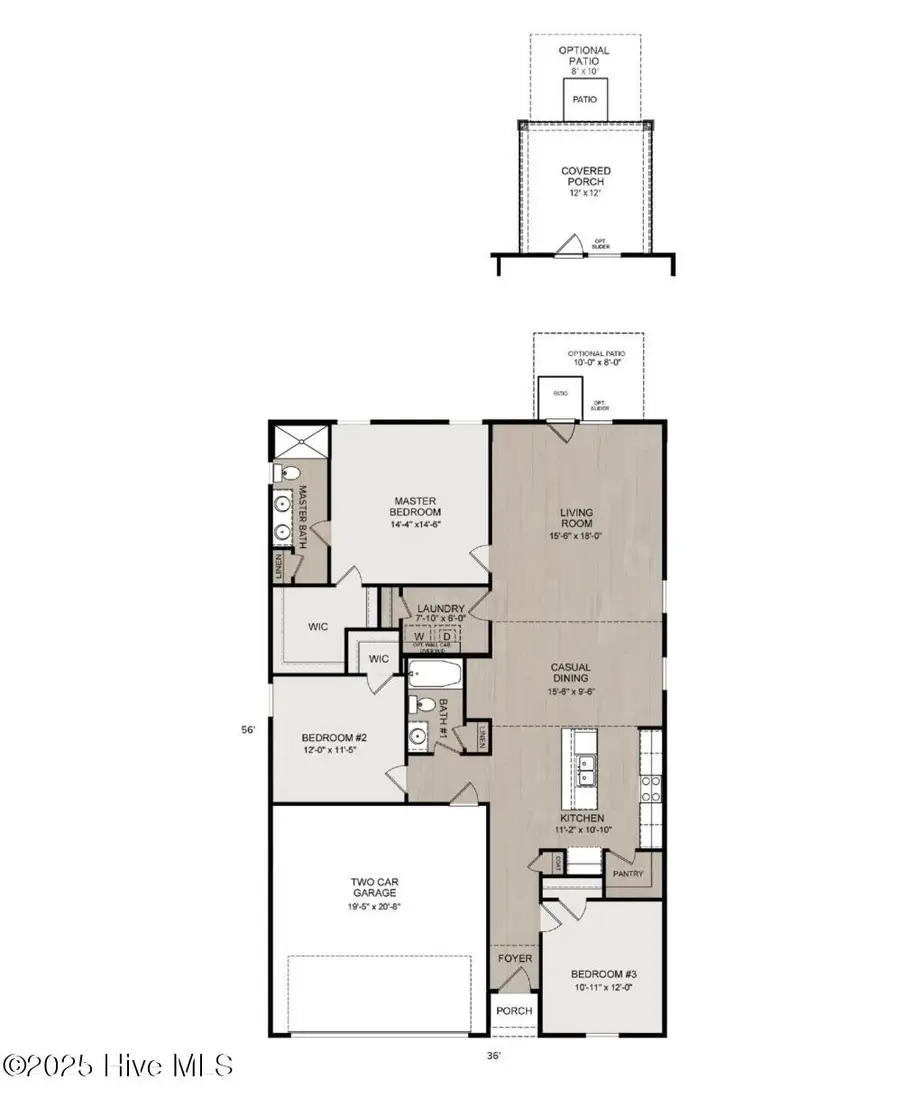 7454 Julius Drive Ne #26, Leland, NC 28451 - Image #3