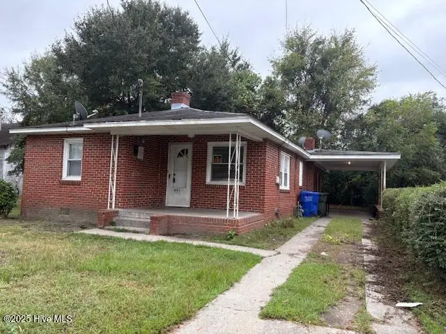 641 Fields Street, Kinston, NC 28501 - #1