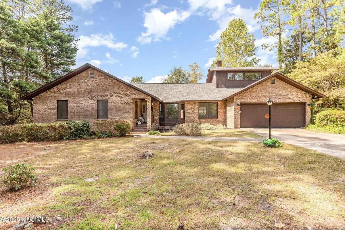 5 N Wrenn Place, Jackson Springs, NC 27281 - #1