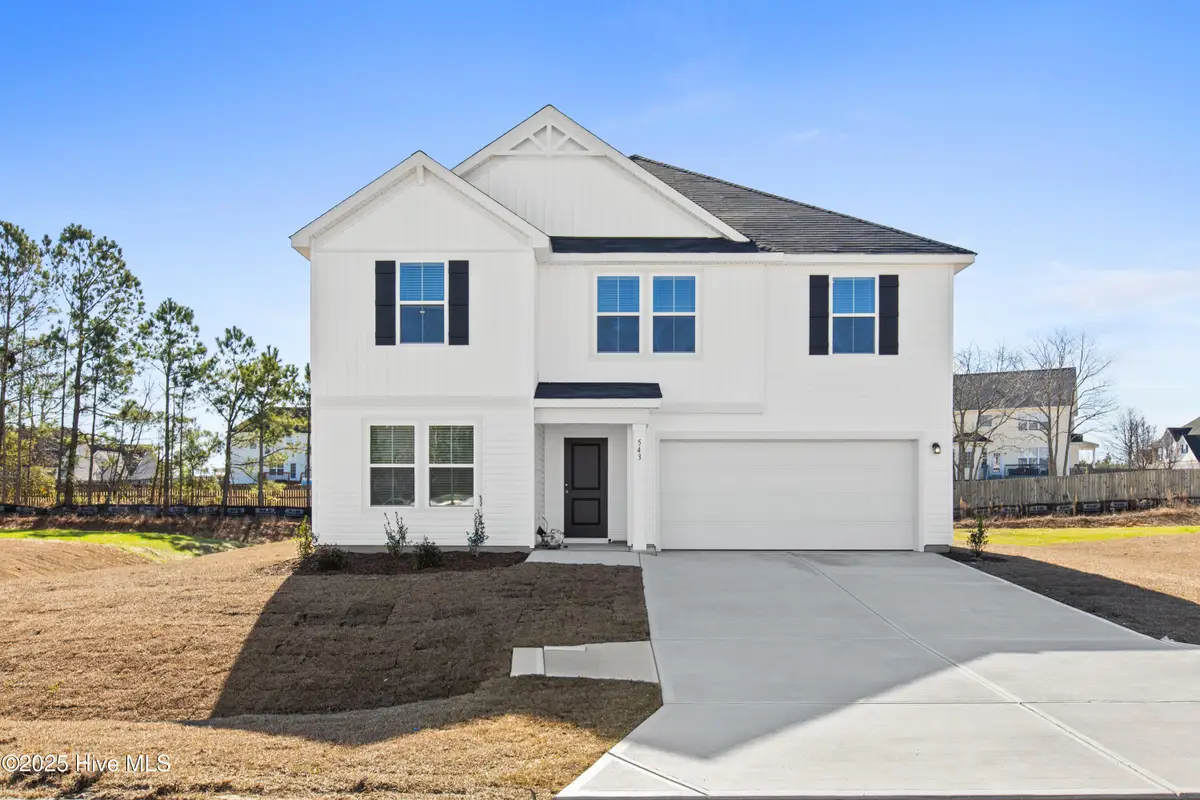 611 S Squires Run Lane, Richlands, NC 28574 - Image #1