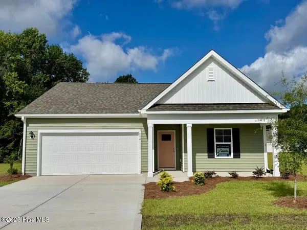 410 Driftwood Drive #Lot 4, Richlands, NC 28574