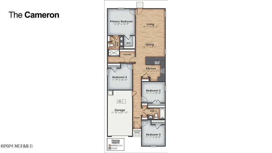 1234 Skystone Loop Ne #Lot 072, Supply, NC 28462 - Image #2