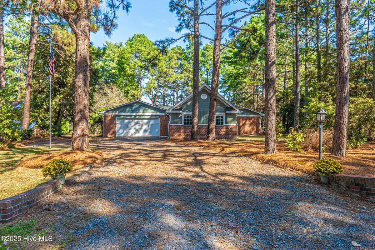 4 Bogie Drive, Whispering Pines, NC 28327 - Image #1