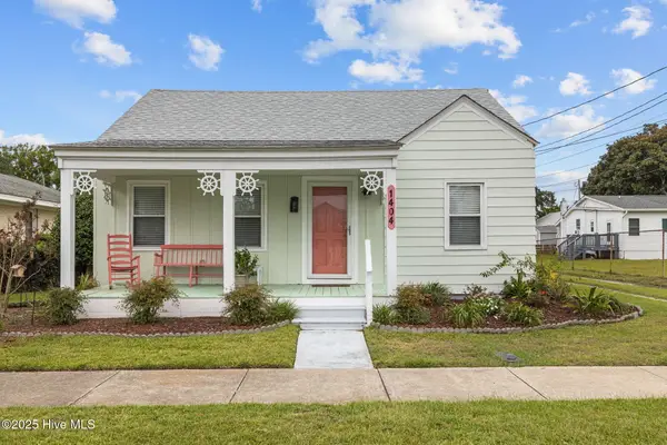 1404 Shackleford Street, Morehead City, NC 28557