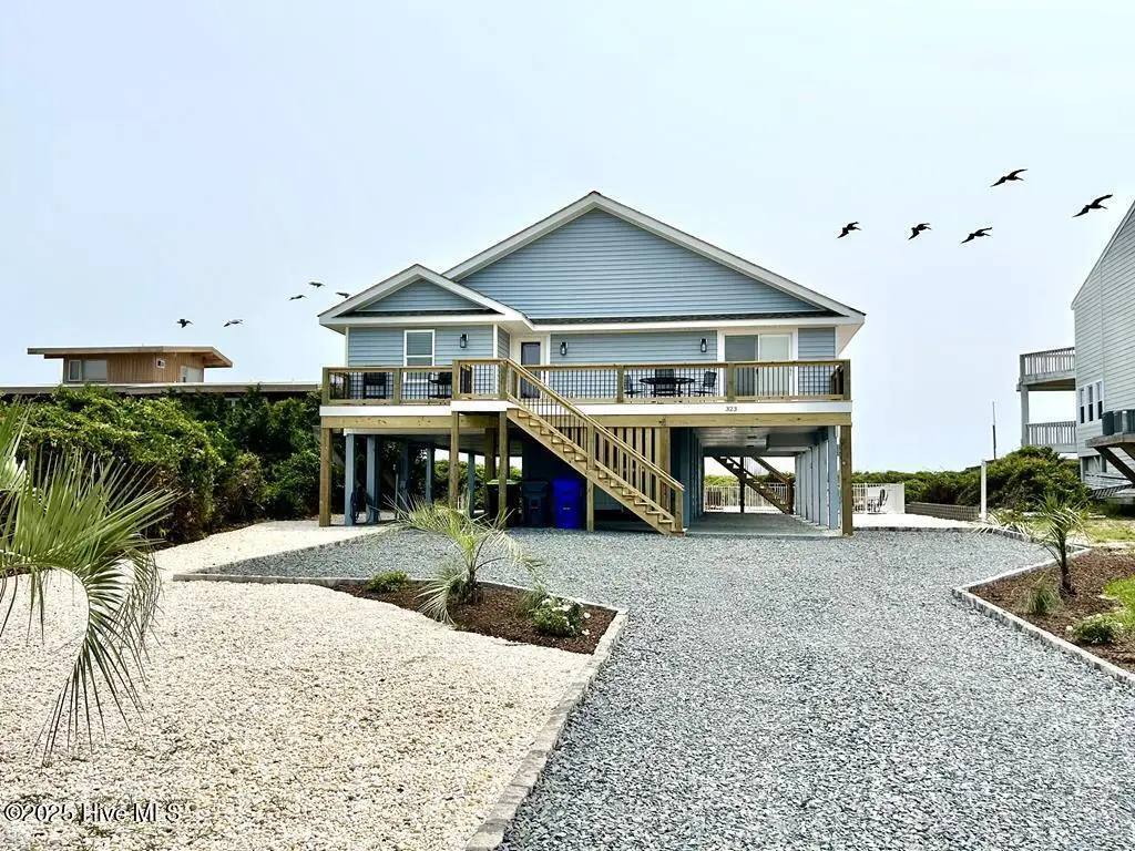 323 Caswell Beach Road, Oak Island, NC 28465 - Image #1