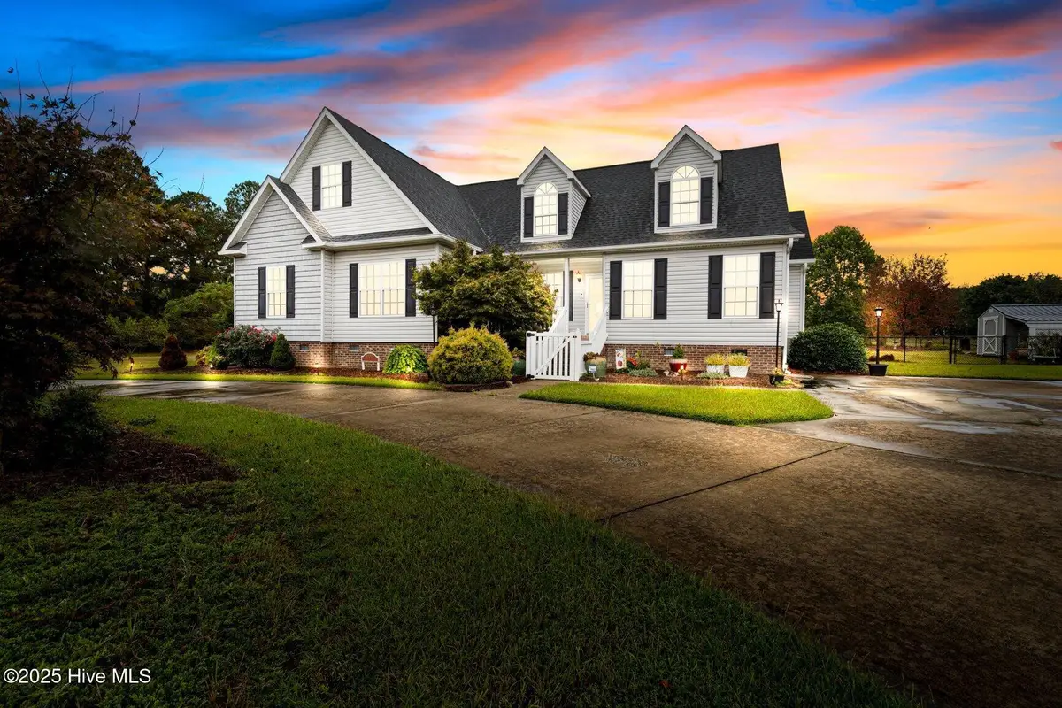 3580 Lonesome Pine Road, Whitakers, NC 27891 - Image #1