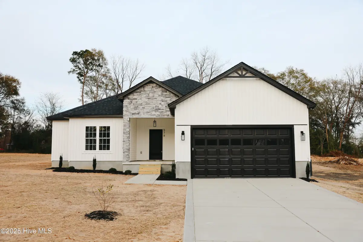 578 Forest Knolls Road, Goldsboro, NC 27534 - Image #1