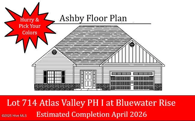 4011 Bluewater Boulevard, New Bern, NC 28562 - Image #1