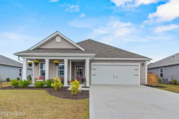 312 Cleat Drive, Surf City, NC 28445