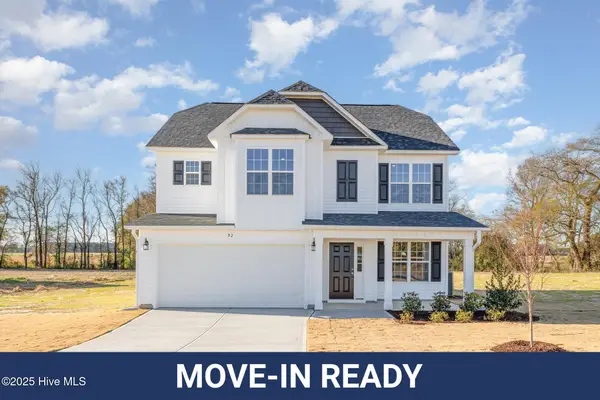 92 Ham Farm Drive, La Grange, NC 28551