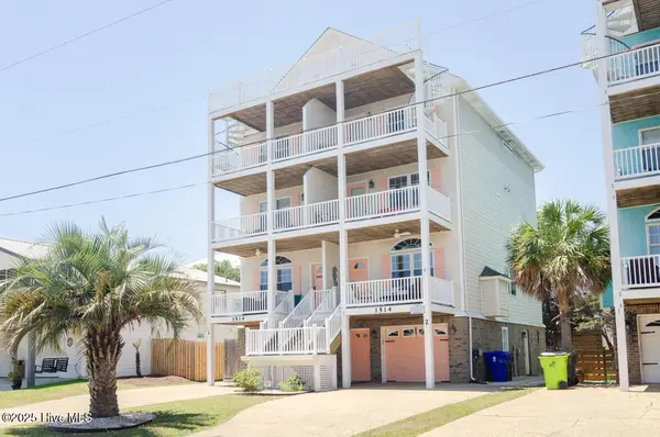 1514 Swordfish Lane #B2, Carolina Beach, NC 28428