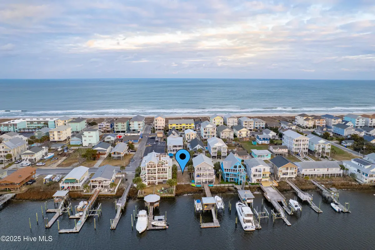 817 Canal Drive, Carolina Beach, NC 28428 - Image #1