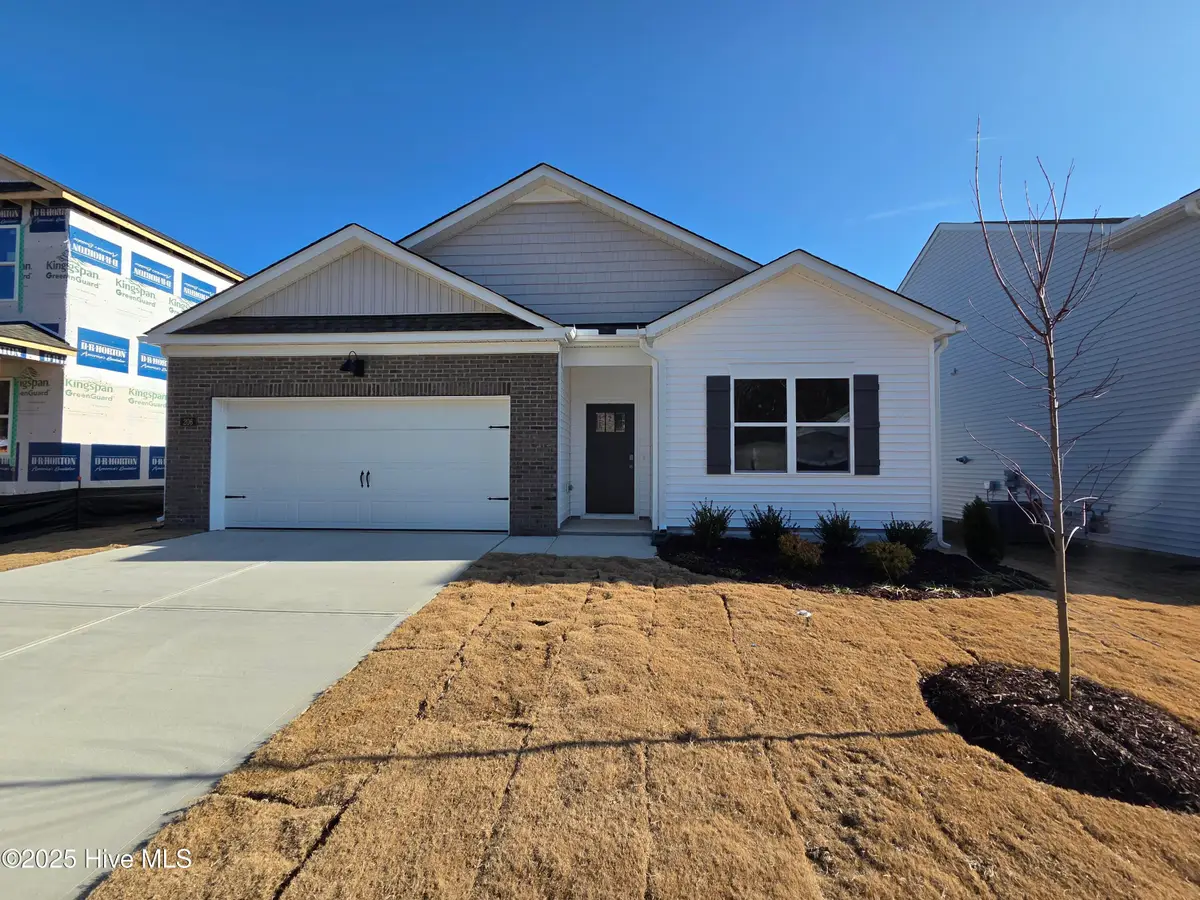 206 Pisgah Street, Sanford, NC 27330 - Image #1