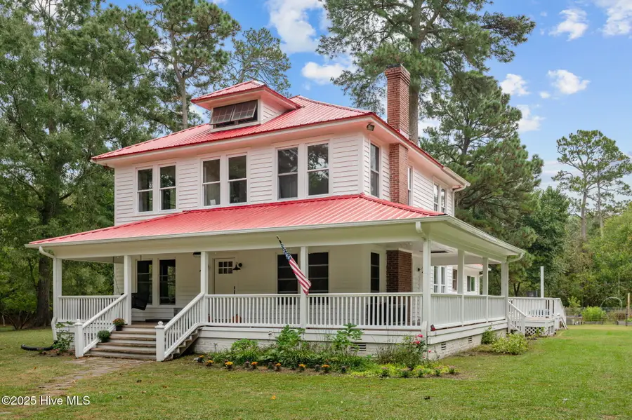 637 Hardison Road, Bath, NC 27808 - Image #2