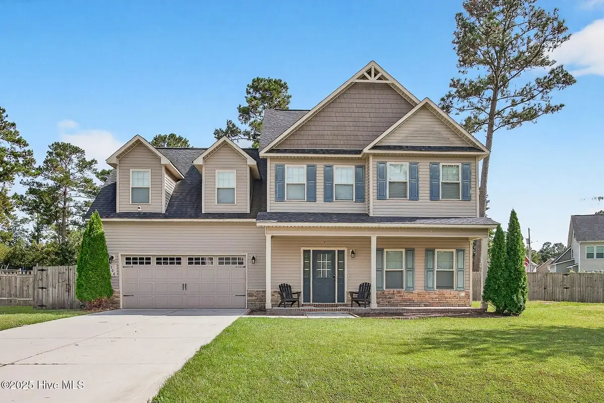 306 Emma Court, Jacksonville, NC 28540 - Image #1