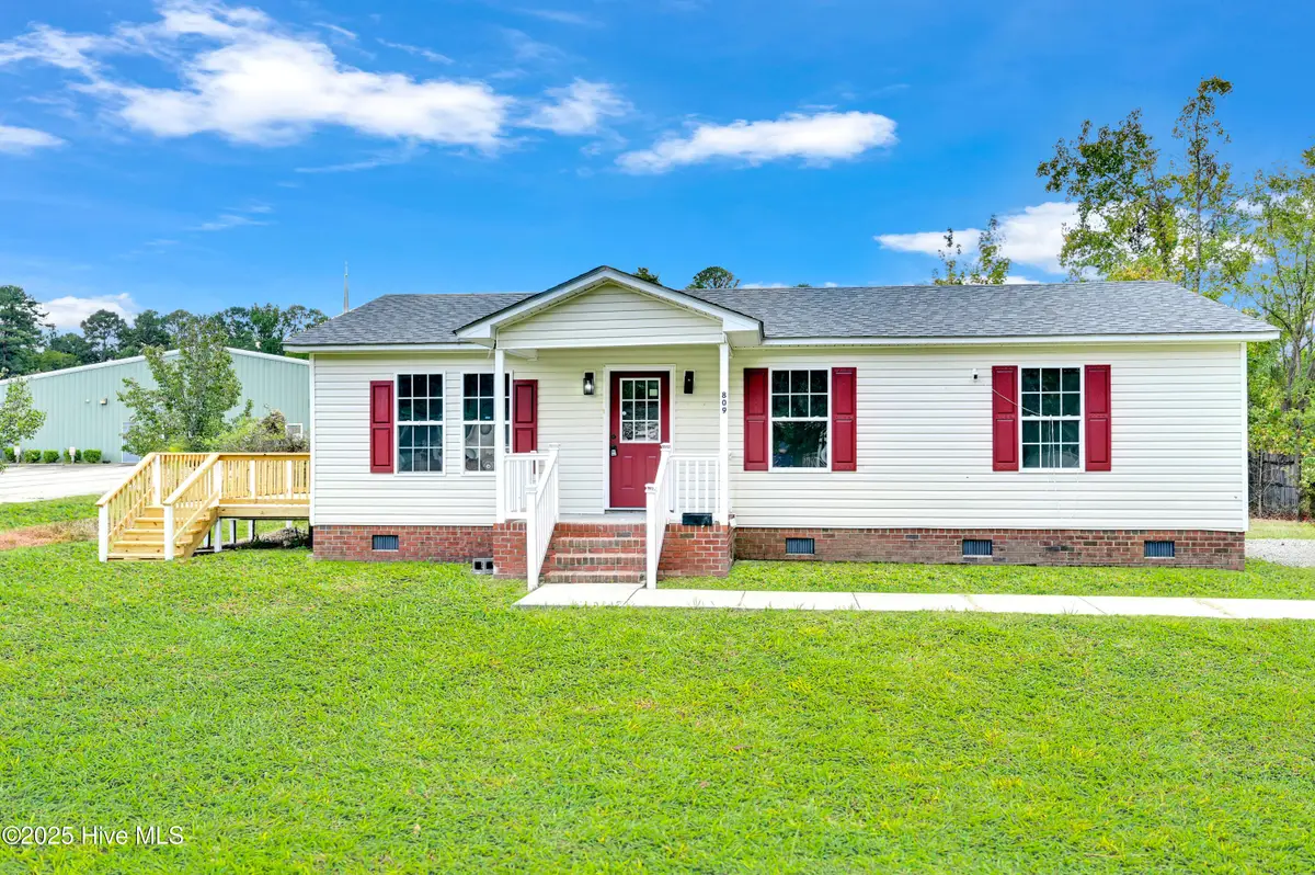 809 E First Street, Ahoskie, NC 27910 - Image #1
