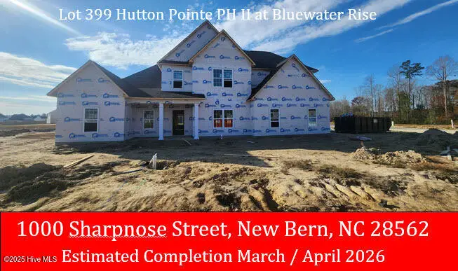 1000 Sharpnose Street, New Bern, NC 28562 - Image #1