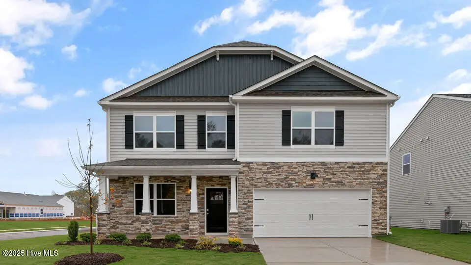 144 Pisgah Street, Sanford, NC 27330 - Image #1