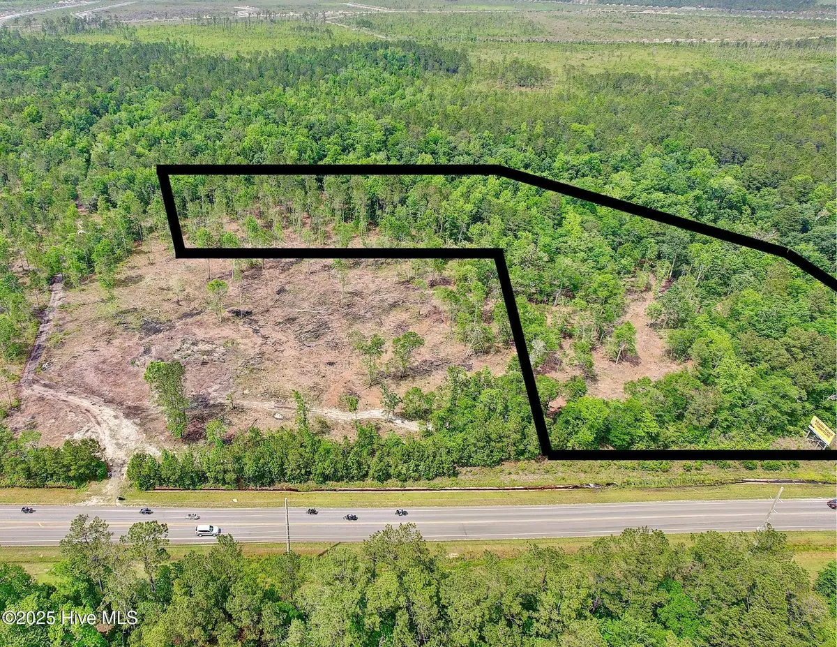 6.5 Ac Southport-supply Road Se, Bolivia, NC 28422 - Image #1