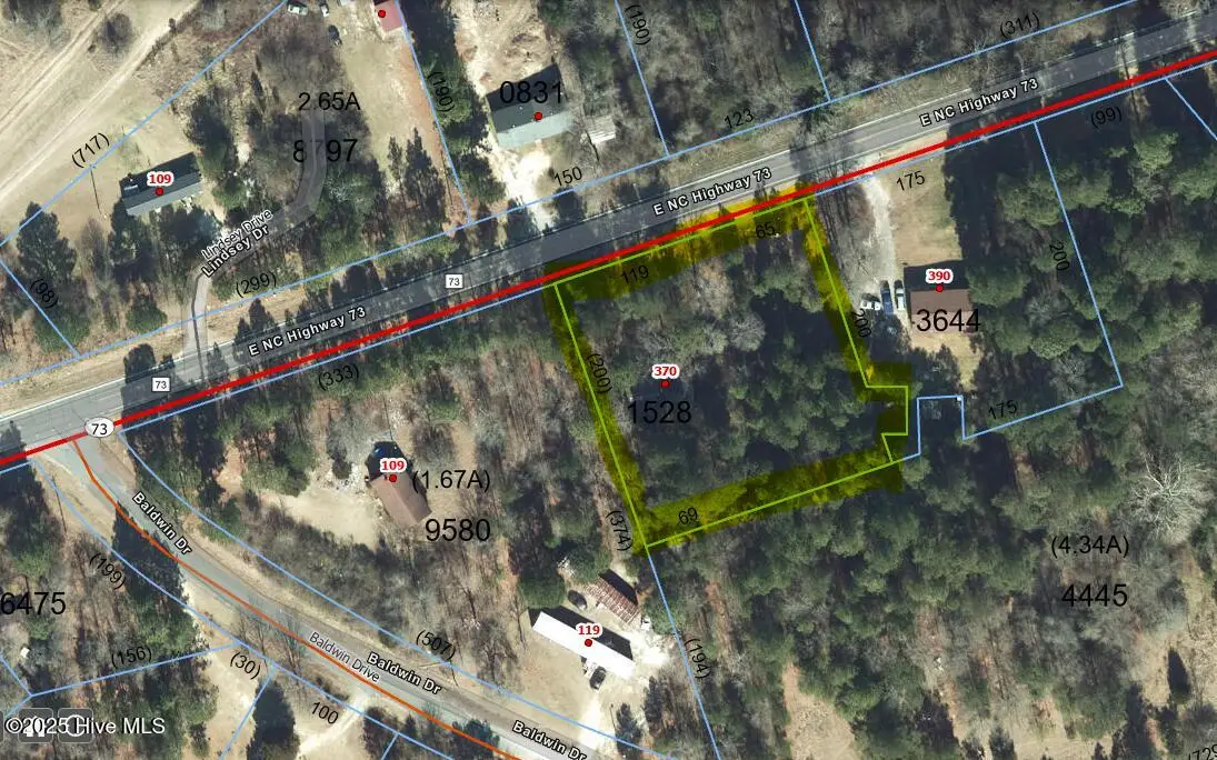 370 Highway 73, Ellerbe, NC 28338 - Image #1