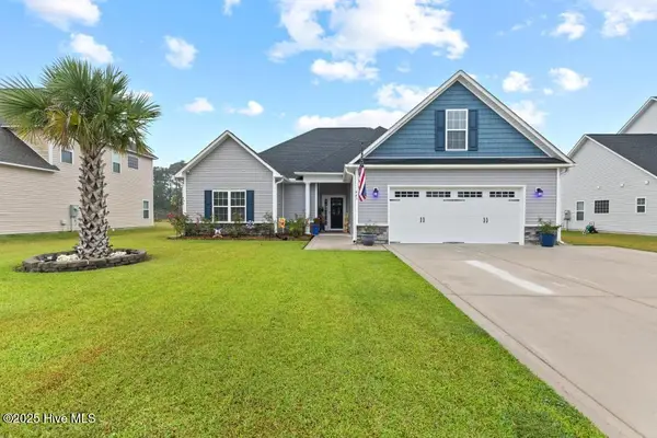 443 Water Wagon Trail, Jacksonville, NC 28546