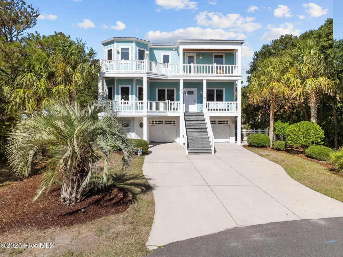110 Camp Wyatt Court, Kure Beach, NC 28449 - Image #1