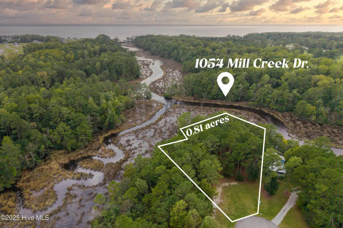 1054 Mill Creek Drive, Minnesott Beach, NC 28510 - Image #1