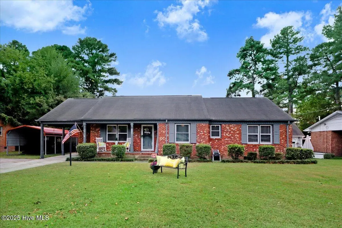 1205 Colonial Avenue Nw, Wilson, NC 27896 - Image #1