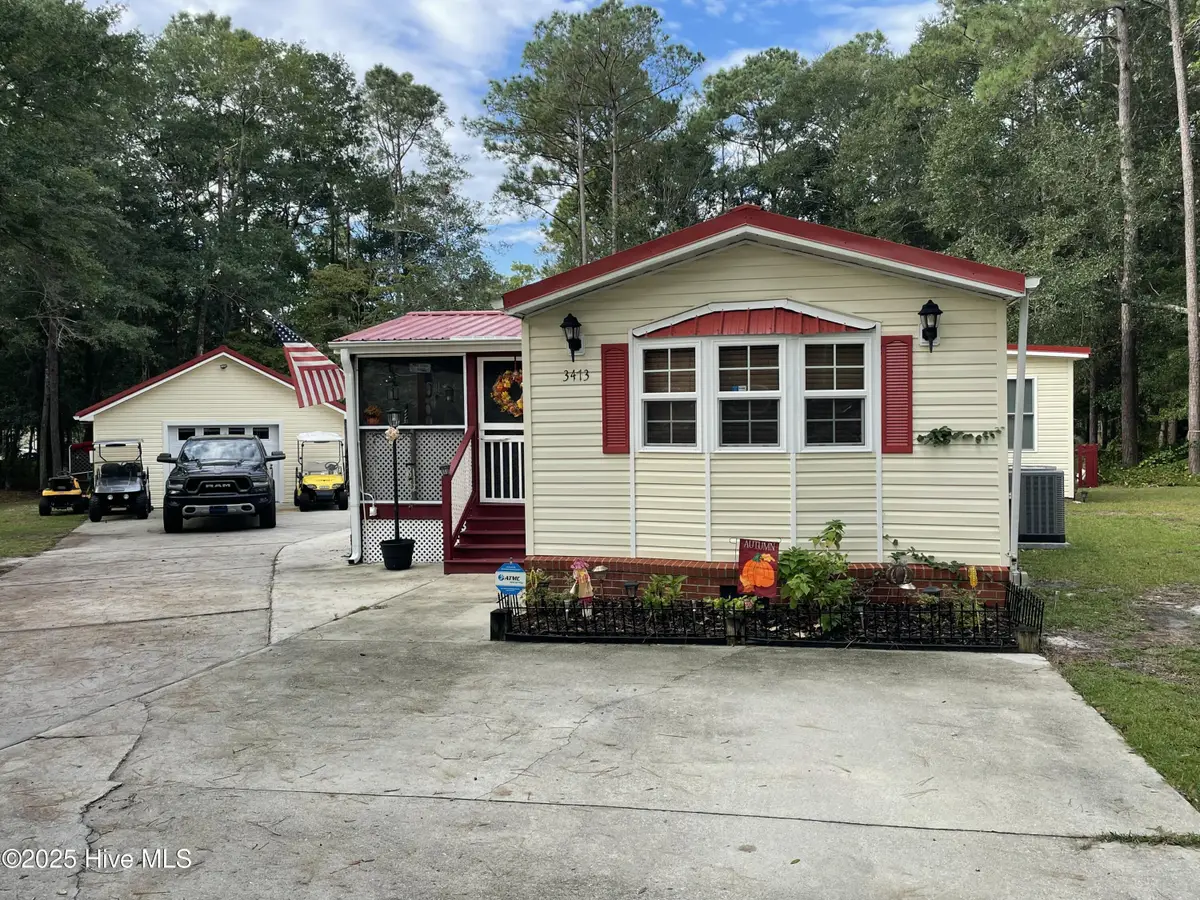 3473 Dolphin Drive Se, Bolivia, NC 28422 - Image #1