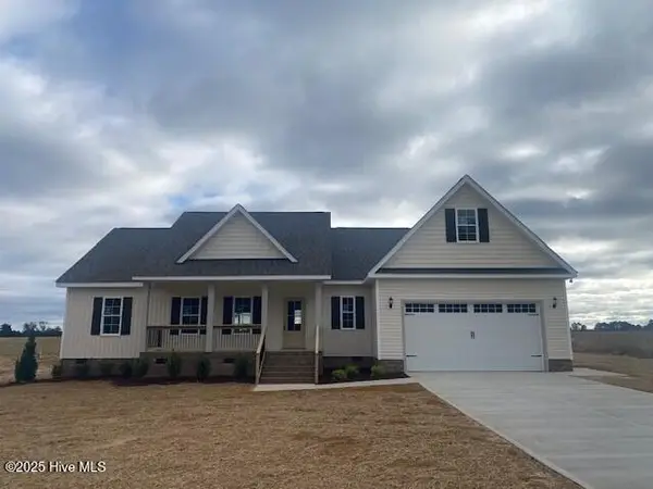 5511 Finch Road, Bailey, NC 27807