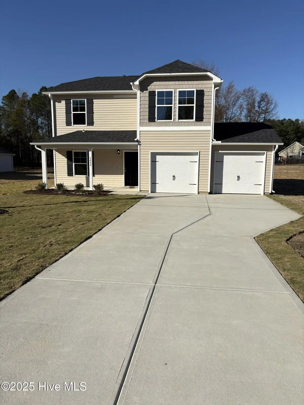 5644 Muscadine Road, Wilson, NC 27893 - Image #1