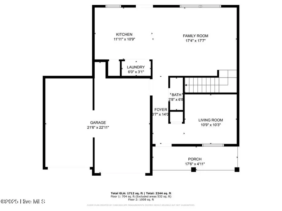 5644 Muscadine Road, Wilson, NC 27893 - Image #2