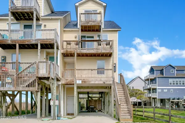3145 Island Drive, North Topsail Beach, NC 28460